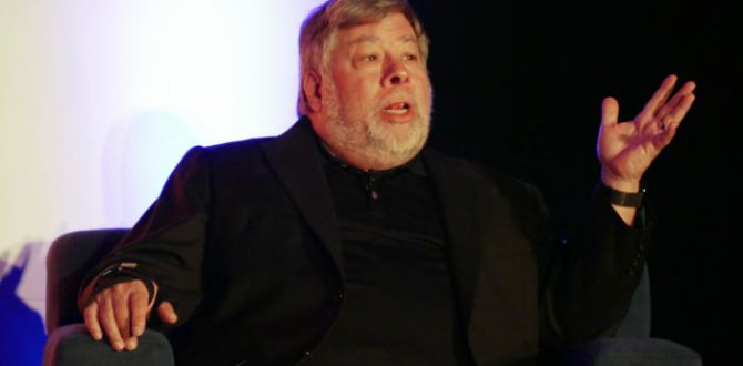 20170322 steve wozniak at techignite 100714690 large 670x330 - It wasn’t the money: Wozniak on robots, design, and Apple’s origins