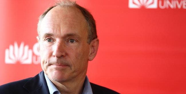 29d47ba791a85fd2bcc29394f429b2b4width650 650x330 - Internet inventor Sir Tim Berners-Lee issues grim ‘fake news’ warning