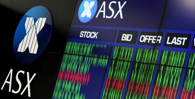 9915702447f5e49bf9a35bd765ac4953width650 650x330 - Australian sharemarket lower in early trade