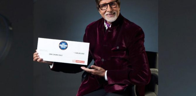 Amitabh Bachchan OnePlus 3T 670x330 - OnePlus And Amitabh Bachchan Announce ‘Best Smartphone Contest’