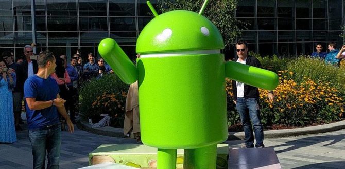 Android Nougat 1 670x330 - Google Android Users to Ditch Apple Customers in Spending More Money on Apps