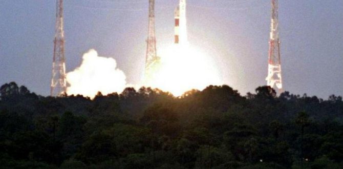 Chandrayaan 670x330 - NASA Spots ISRO’s ‘Lost’ Chandrayaan-1 Orbiting the Moon