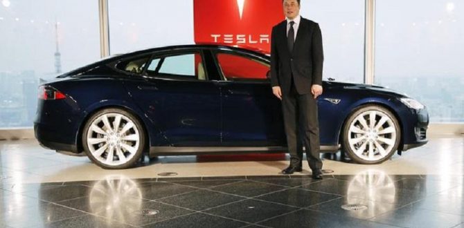 Elon Musk Tesla 1 670x330 - Tesla CEO Elon Musk Tweets Model 3 ‘Release Candidate’ Video