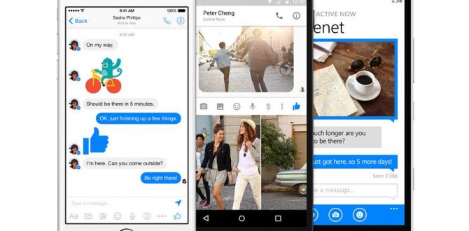 Facebook Messenger1 670x330 - Facebook Messenger Gets Mentions And Reactions, Including a ‘Dislike’ Button