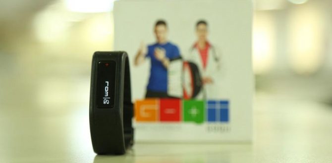 Goqii Smartband Fitness Tracker 670x330 - Wearable Market in India Saw Shipment of 2.5 Million Units in 2016