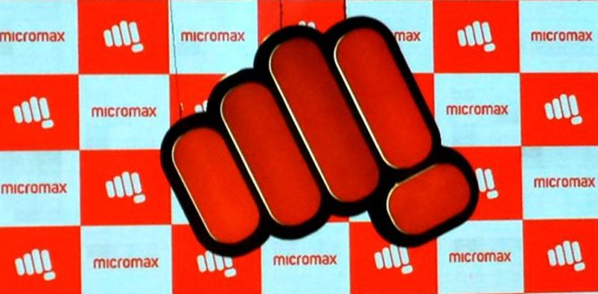 Micromax 670x330 - Micromax Banks on ‘Nationalism’ to Make a Comeback in Smartphones