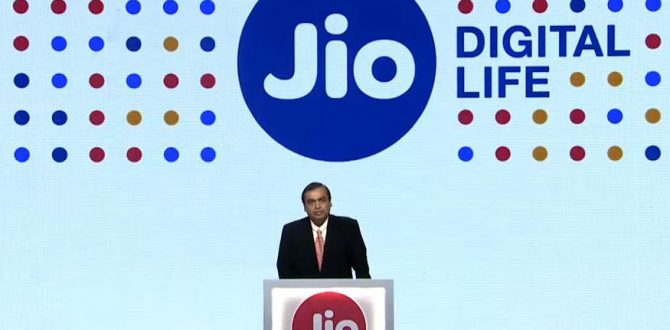 Reliance Jio Live announcement 1 670x330 - Over 80 Percent Reliance Jio Users to be Active Post Free Offers: Survey