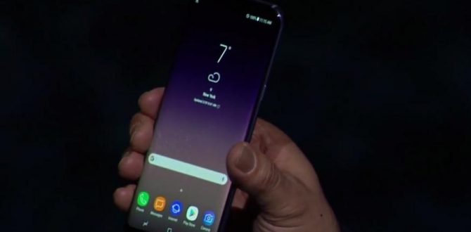 Samsung Galaxy S8 launch live 5 1 670x330 - Galaxy S8 Sales to Beat S7’s Record: Samsung Electronics Mobile Chief