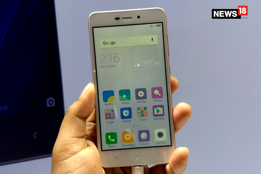 Xiaomi Redmi 4A 6 - Xiaomi Redmi 4A Review: An Affordable Redmi 3S Facelift