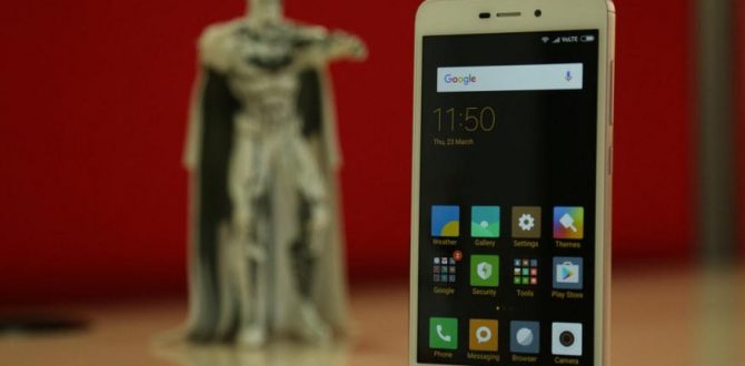 Xiaomi Redmi 4A review 670x330 - Xiaomi Redmi 4A Review: An Affordable Redmi 3S Facelift