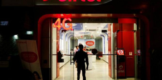 airtel 1 670x330 - Airtel Sells Bharti Infratel’s 11% Stake to Nettle