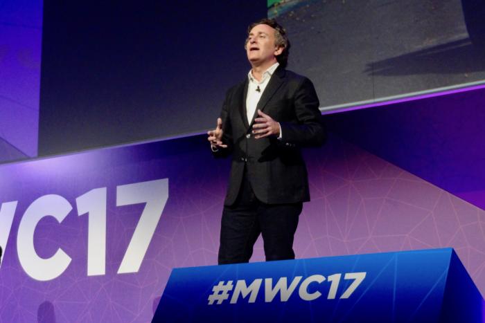 alejandro agag formula e mwc 2017