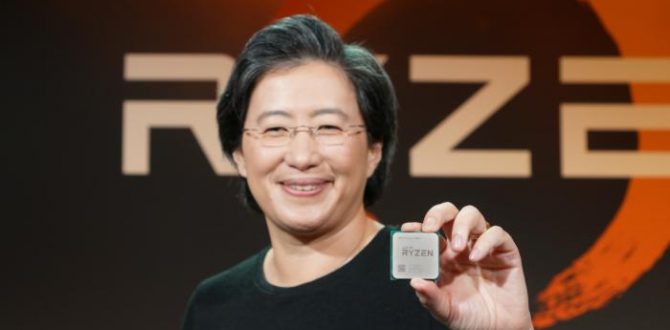 amd lisa su holding ryzen 100709917 large 670x330 - AMD’s CEO says patches will boost Ryzen gaming performance: It ‘will only get better’