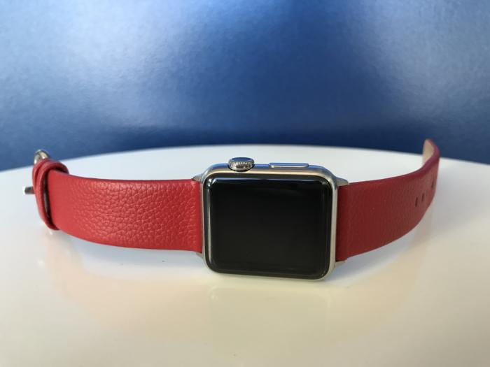 apple watch bands 2 leather