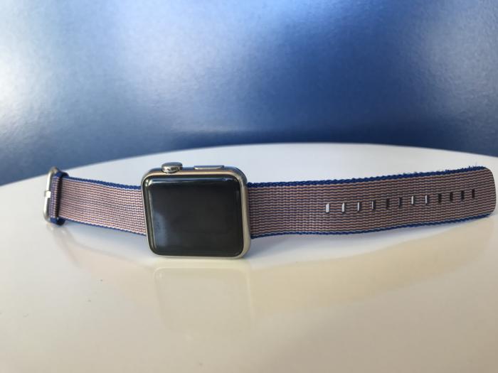 apple watch bands 7 nylon