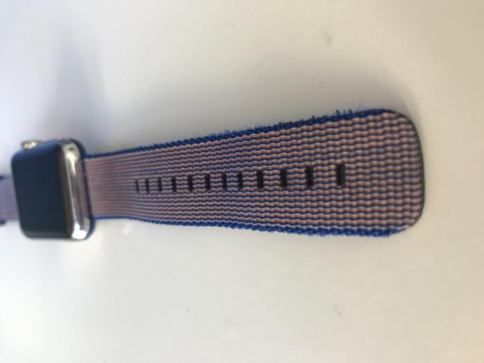 apple watch bands 9 frayed