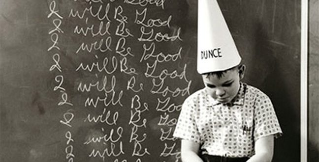 dunce cap 648.jpgx648y348crop1 1 648x330 - Boffins give ‘D.TRUMP’ an AI injection