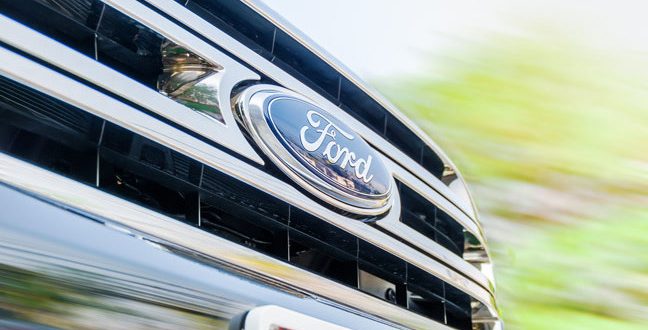 ford truck photo via shutterstock.jpgx648y348crop1 648x330 - How Ford has slammed the door on Silicon Valley’s autonomous vehicles drive