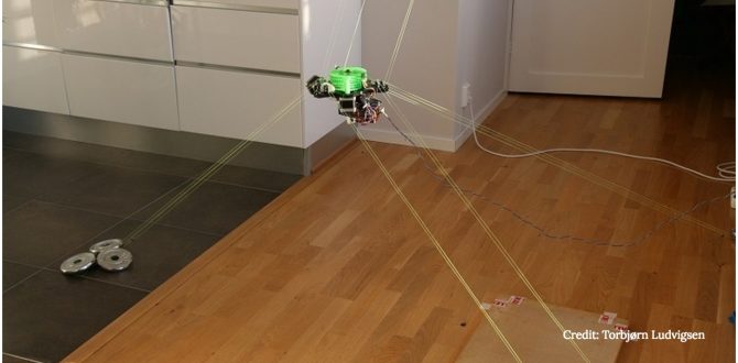 hangprinter 1 670x330 - Open-Source Prototype Turns Any Room Into a 3D Printer