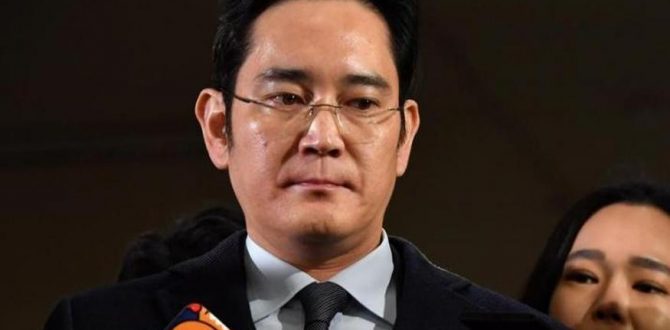 jay lee samsung 670x330 - Samsung Group Reiterates it Did Not Pay Bribes, Seek Improper Favours