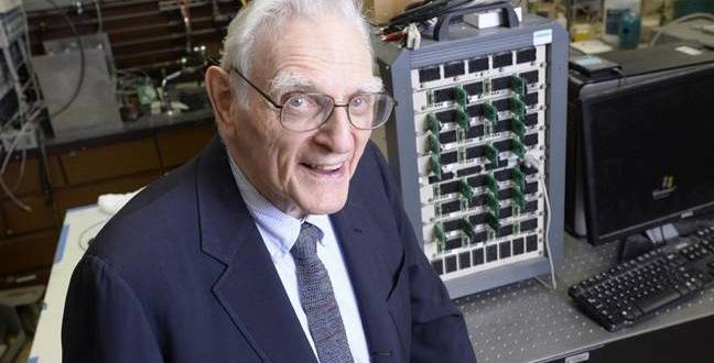 john goodenough.jpgx648y348crop1 648x330 - Li-ion king Goodenough creates battery he says really is… good enough