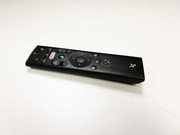 leeco remote