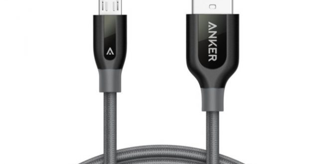 micro usb cable 100715013 large 2 670x330 - 62% off Anker PowerLine+ Micro USB 6ft Premium Cable – Deal Alert