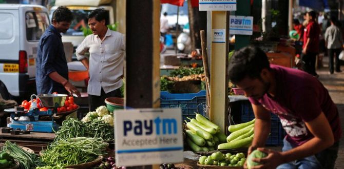 paytm reuters 875 670x330 - Reliance Capital Sells Paytm Stake for Rs 275 Crore To Alibaba