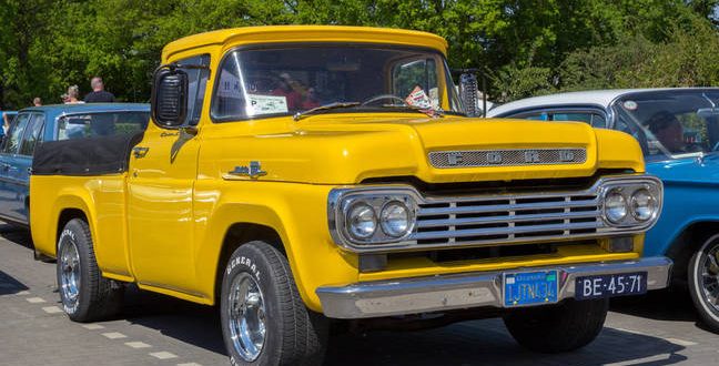 pickup truck.jpgx648y348crop1 648x330 - Polls? How very 2016. Now Google Street View AI scanner can predict how people will vote