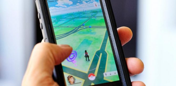 pokemon go mobile game 150716 670x330 - Microbes That Grow on Smartphones Discovered