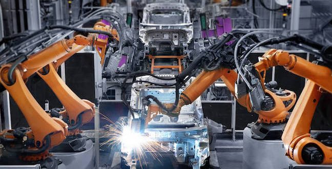 shutterstock car manufacturer.jpgx648y348crop1 1 648x330 - Family of technician slain by factory robot sues everyone involved