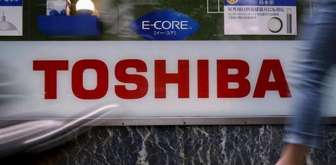 toshiba 670x330 - Toshiba to Sell Landis+Gyr for $2 Billion