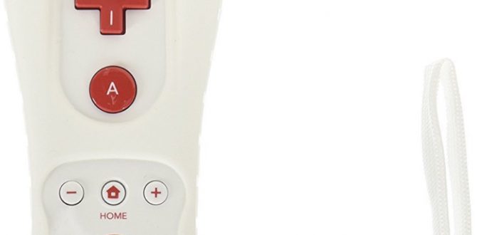 wii remote plus 100714896 large 1 670x330 - 32% off Nintendo Wii Remote Plus, Toad – Deal Alert