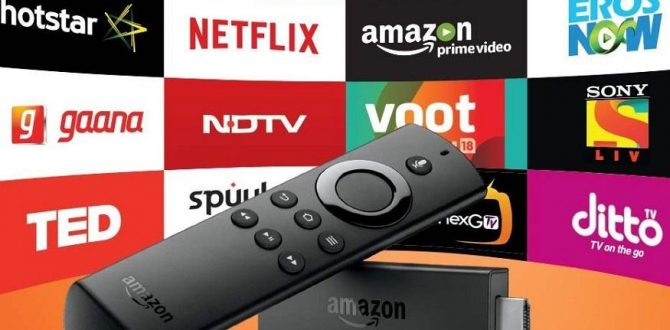 Amazon Fire TV Stick 670x330 - Amazon Fire TV Stick Launched at Rs 3,999