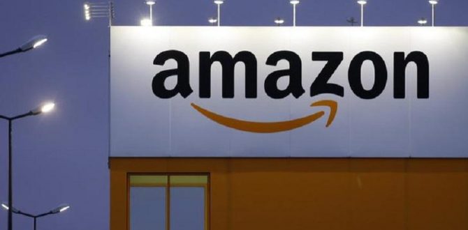 Amazon Logo 3 670x330 - Amazon’s Results Beat Estimates, Lifted by Cloud Unit; Shares Hit High