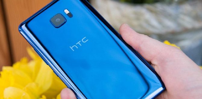 HTC U 670x330 - HTC U First Look, Might Ditch 3.5mm Jack