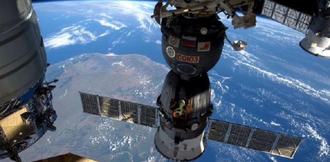 International Space Station 1 670x330 - China to Start Building Manned Space Station in 2019