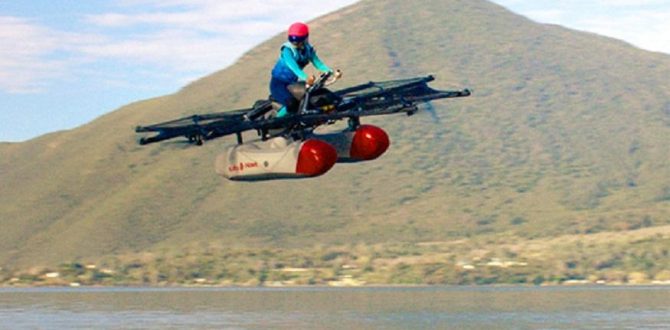 Kitty Hawk Flyer 670x330 - Flying Cars Made Real by Silicon Valley Startup ‘Kitty Hawk’