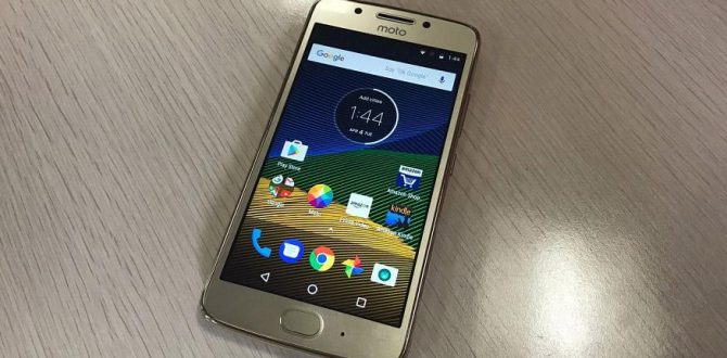 Moto G5 Display 670x330 - Motorola Moto G5 First Impressions Review: Made For Amazon Prime Lovers