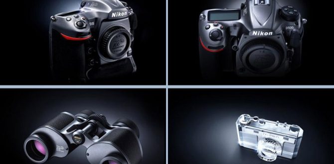 Nikon 100th Anniversary Products 670x330 - Nikon Celebrates 100th Anniversary With Anniversary Limited Commemorative Models