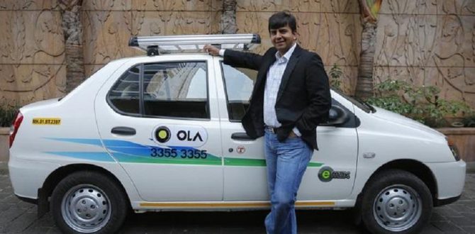 Ola 1 670x330 - Ola Aims to Bring Electric Vehicle Fleet in India by Next Year