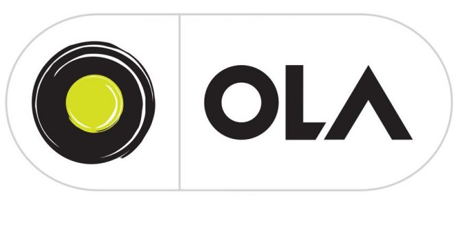 Ola Logo 3 670x330 - Ola to Secure $100 Million Funding for Expansion Plans