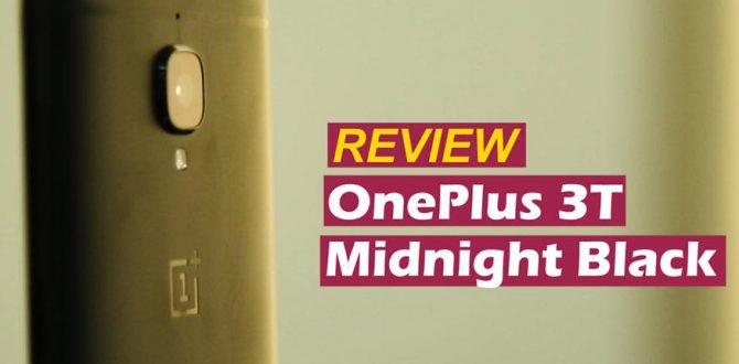 OnePlus 3T Black 670x330 - OnePlus 3T Midnight Black Review: The Best Black Phone That Money Can Buy