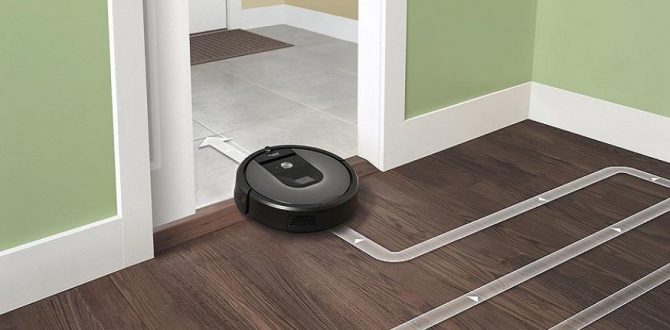 Roomba 960 670x330 - ‘Roomba 960’ Vacuuming Robot Now in India at Rs 64,900