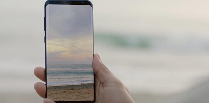 Samsung Galaxy S8 Display 670x330 - Samsung Might Launch ‘Foldable Smartphone’ This Summer