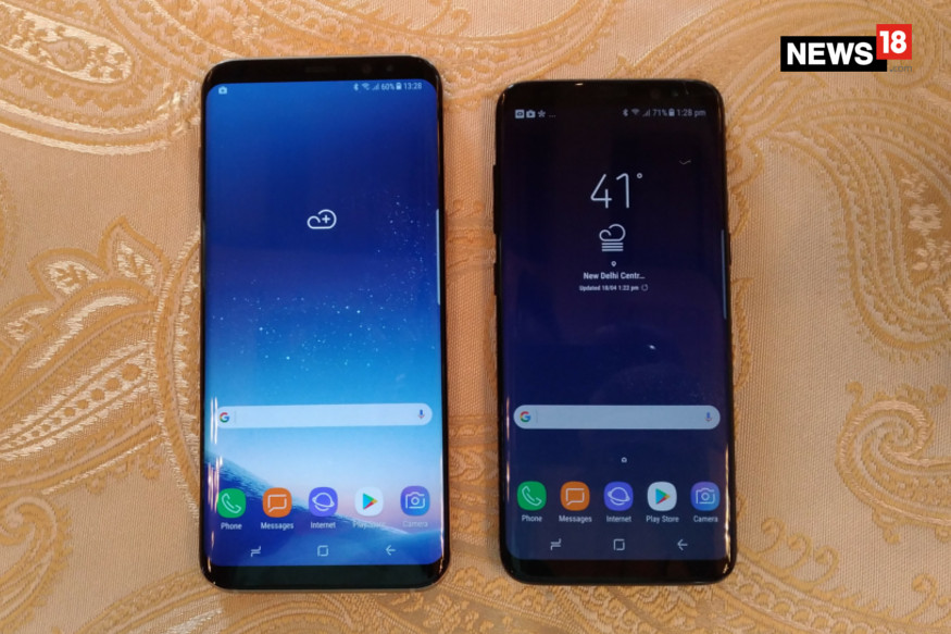 Samsung Galaxy S8 India Launch Live blog video 2 - Samsung Galaxy S8 Review: Time to Ditch The iPhone 7 Not The iPhone 7 Plus