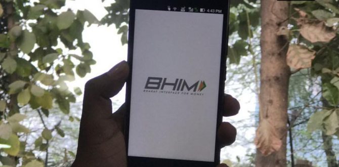 UPI BHIM1 1 670x330 - IIM Bangalore Study Finds Loopholes in Indian Digital Payment Services