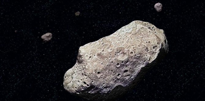 asteroid 670x330 - In 10 Days, Giant Asteroid Will Fly ‘Very Close’ to Us, Says NASA