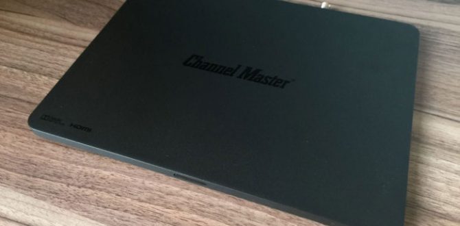 channelmasterfront 100719796 large 670x330 - Channel Master DVR+ review: Over-the-air recording that’s a bit too basic