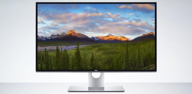 dell up3218k image 100702302 large 1 670x330 - More high-end GPUs are now compatible with Dell’s 8K monitor